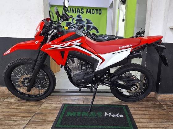 HONDA XR 300L TORNADO 